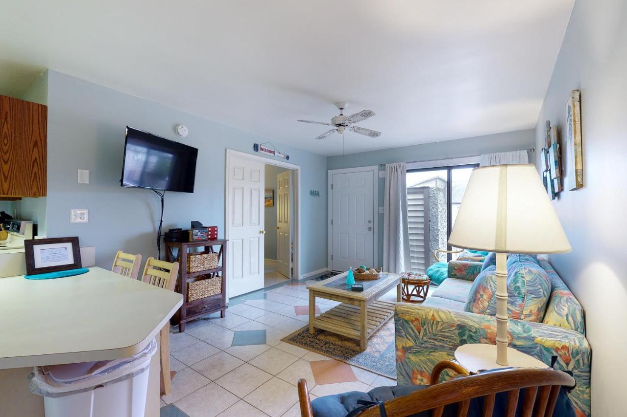 Club Ocean Villa 2 97 Ошен Сити Экстерьер фото